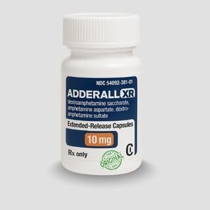Adderall XR 10mg